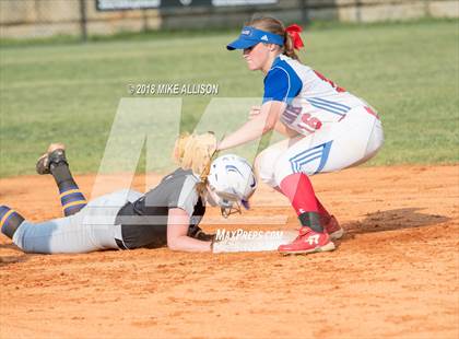 Thumbnail 1 in Sweetwater @ Red Bank (TSSAA AA Regional Final) photogallery.