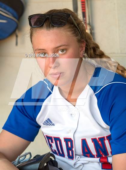 Thumbnail 3 in Sweetwater @ Red Bank (TSSAA AA Regional Final) photogallery.