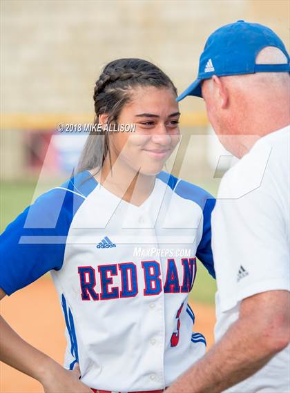 Thumbnail 3 in Sweetwater @ Red Bank (TSSAA AA Regional Final) photogallery.