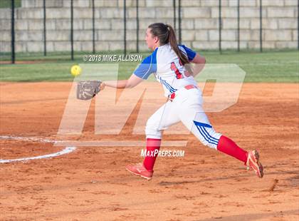 Thumbnail 1 in Sweetwater @ Red Bank (TSSAA AA Regional Final) photogallery.