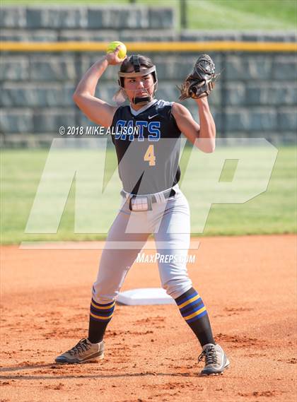 Thumbnail 1 in Sweetwater @ Red Bank (TSSAA AA Regional Final) photogallery.