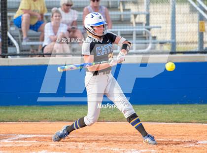 Thumbnail 3 in Sweetwater @ Red Bank (TSSAA AA Regional Final) photogallery.
