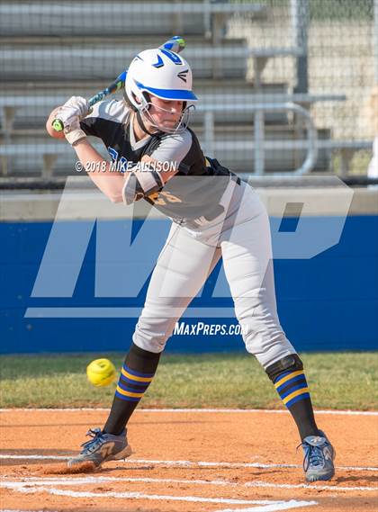 Thumbnail 2 in Sweetwater @ Red Bank (TSSAA AA Regional Final) photogallery.