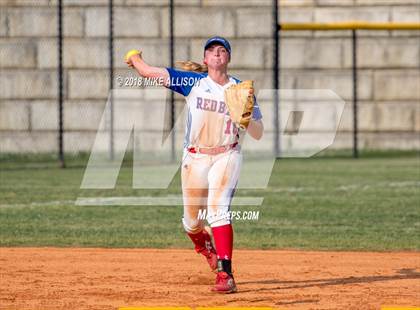 Thumbnail 3 in Sweetwater @ Red Bank (TSSAA AA Regional Final) photogallery.
