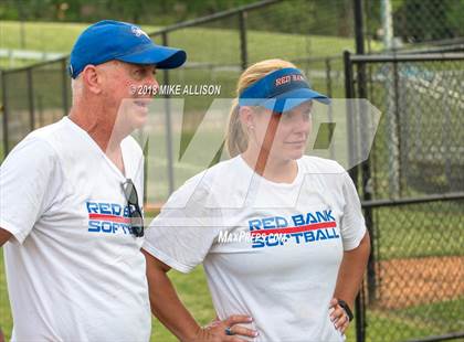 Thumbnail 1 in Sweetwater @ Red Bank (TSSAA AA Regional Final) photogallery.