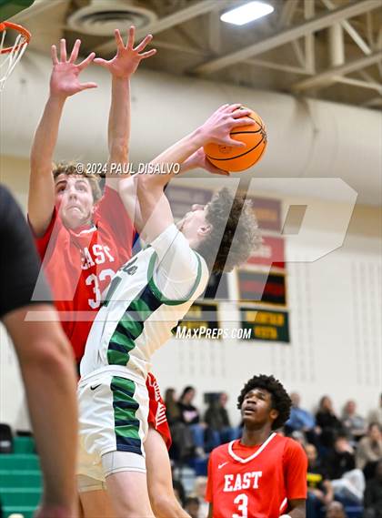 Thumbnail 1 in Denver East @ ThunderRidge (Tip-Off Classic) photogallery.