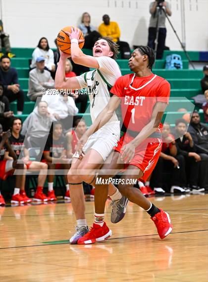 Thumbnail 1 in Denver East @ ThunderRidge (Tip-Off Classic) photogallery.