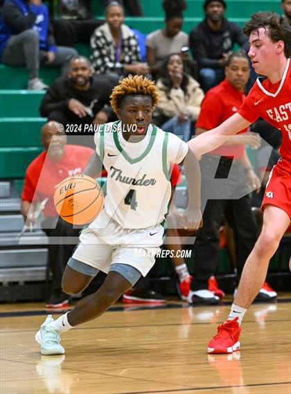 Thumbnail 2 in Denver East @ ThunderRidge (Tip-Off Classic) photogallery.