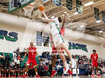 Thumbnail 1 in Denver East @ ThunderRidge (Tip-Off Classic) photogallery.