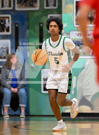 Thumbnail 3 in Denver East @ ThunderRidge (Tip-Off Classic) photogallery.