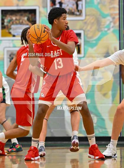 Thumbnail 2 in Denver East @ ThunderRidge (Tip-Off Classic) photogallery.