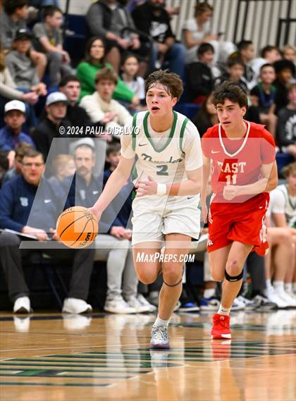Thumbnail 3 in Denver East @ ThunderRidge (Tip-Off Classic) photogallery.