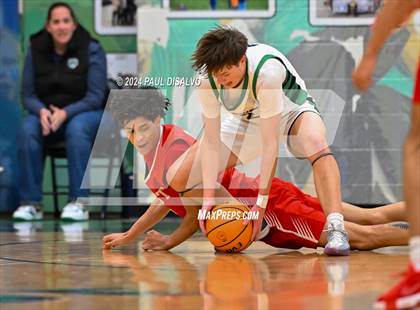 Thumbnail 2 in Denver East @ ThunderRidge (Tip-Off Classic) photogallery.