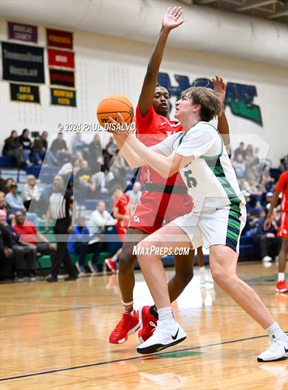 Thumbnail 2 in Denver East @ ThunderRidge (Tip-Off Classic) photogallery.