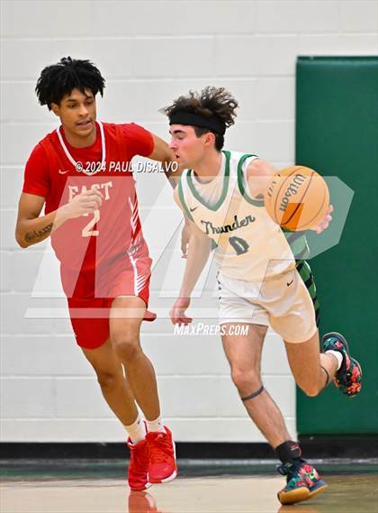 Thumbnail 2 in Denver East @ ThunderRidge (Tip-Off Classic) photogallery.