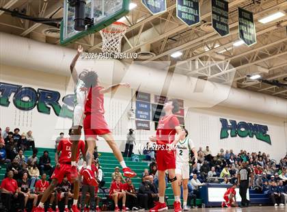 Thumbnail 2 in Denver East @ ThunderRidge (Tip-Off Classic) photogallery.