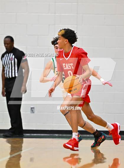Thumbnail 2 in Denver East @ ThunderRidge (Tip-Off Classic) photogallery.