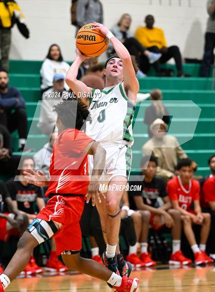 Thumbnail 3 in Denver East @ ThunderRidge (Tip-Off Classic) photogallery.