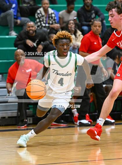 Thumbnail 1 in Denver East @ ThunderRidge (Tip-Off Classic) photogallery.