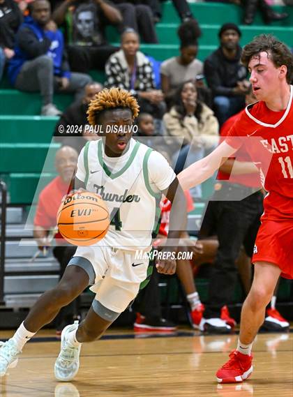 Thumbnail 1 in Denver East @ ThunderRidge (Tip-Off Classic) photogallery.