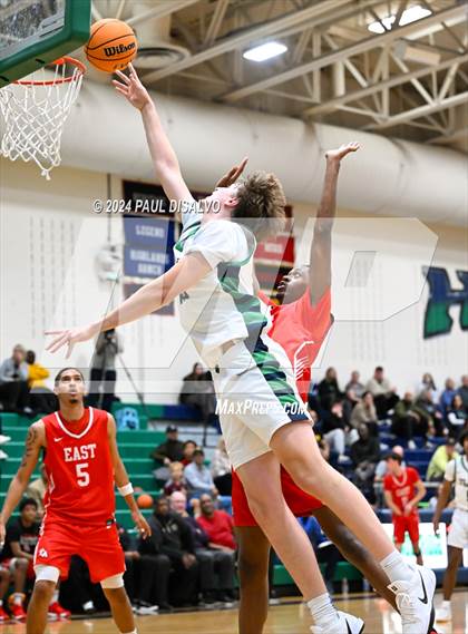 Thumbnail 3 in Denver East @ ThunderRidge (Tip-Off Classic) photogallery.