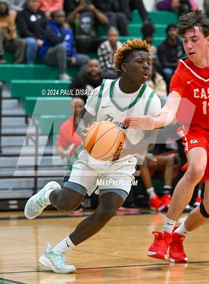Thumbnail 2 in Denver East @ ThunderRidge (Tip-Off Classic) photogallery.