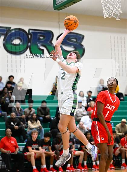 Thumbnail 2 in Denver East @ ThunderRidge (Tip-Off Classic) photogallery.