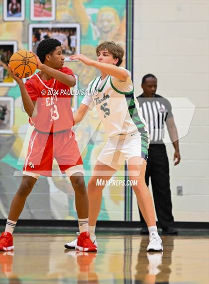 Thumbnail 1 in Denver East @ ThunderRidge (Tip-Off Classic) photogallery.