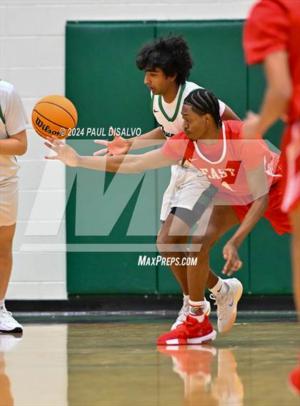Thumbnail 3 in Denver East @ ThunderRidge (Tip-Off Classic) photogallery.