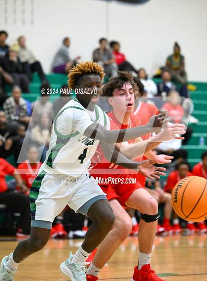 Thumbnail 2 in Denver East @ ThunderRidge (Tip-Off Classic) photogallery.