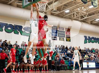 Thumbnail 3 in Denver East @ ThunderRidge (Tip-Off Classic) photogallery.