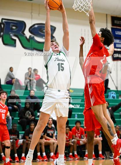 Thumbnail 1 in Denver East @ ThunderRidge (Tip-Off Classic) photogallery.
