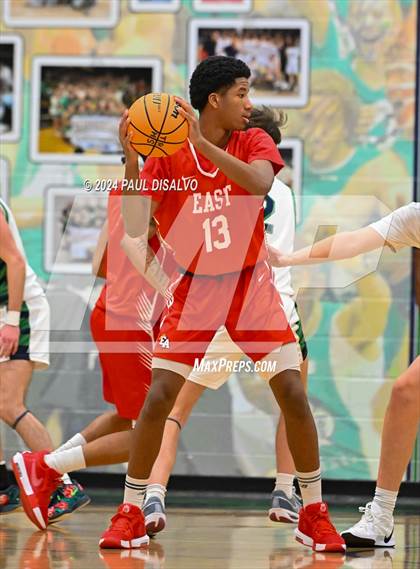 Thumbnail 3 in Denver East @ ThunderRidge (Tip-Off Classic) photogallery.