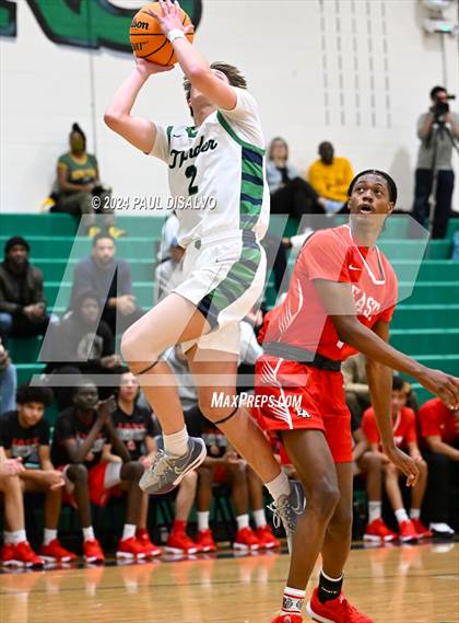 Thumbnail 2 in Denver East @ ThunderRidge (Tip-Off Classic) photogallery.