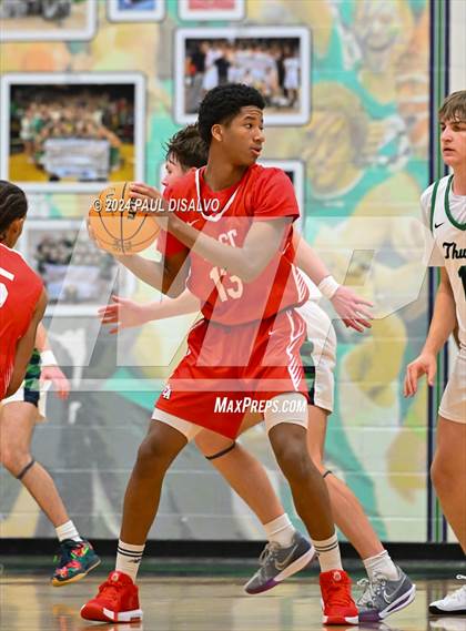Thumbnail 3 in Denver East @ ThunderRidge (Tip-Off Classic) photogallery.