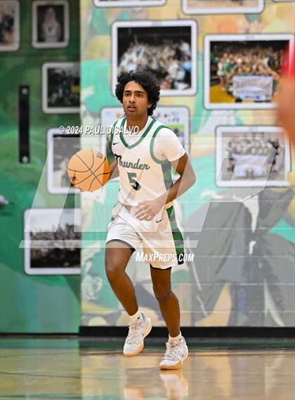 Thumbnail 2 in Denver East @ ThunderRidge (Tip-Off Classic) photogallery.