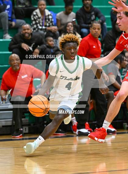 Thumbnail 3 in Denver East @ ThunderRidge (Tip-Off Classic) photogallery.