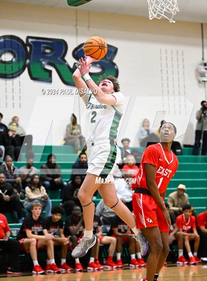Thumbnail 1 in Denver East @ ThunderRidge (Tip-Off Classic) photogallery.