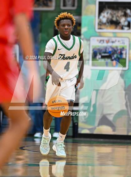 Thumbnail 1 in Denver East @ ThunderRidge (Tip-Off Classic) photogallery.