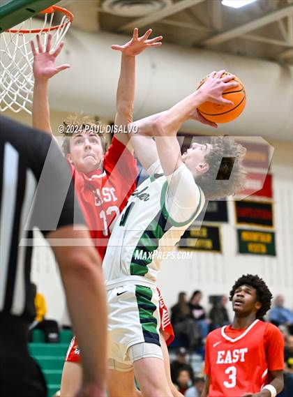 Thumbnail 2 in Denver East @ ThunderRidge (Tip-Off Classic) photogallery.
