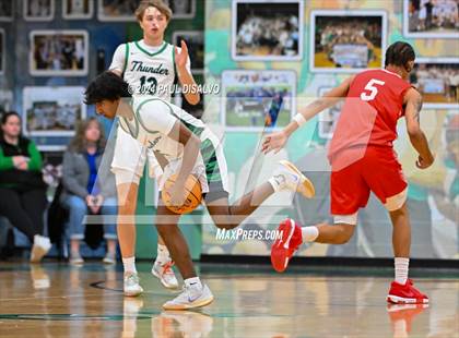 Thumbnail 3 in Denver East @ ThunderRidge (Tip-Off Classic) photogallery.
