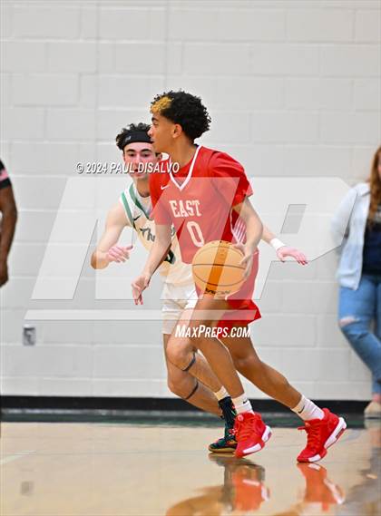Thumbnail 1 in Denver East @ ThunderRidge (Tip-Off Classic) photogallery.