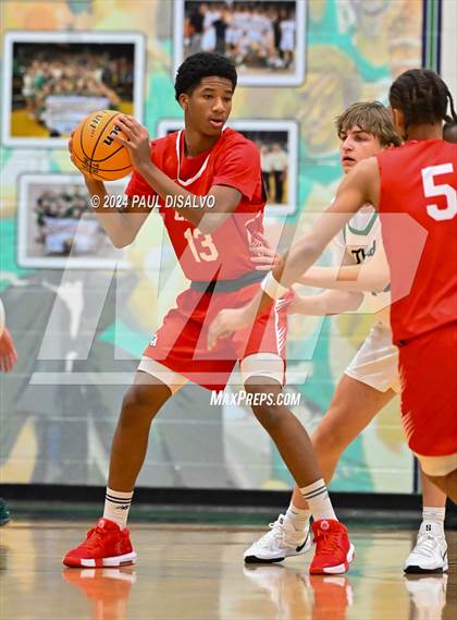 Thumbnail 3 in Denver East @ ThunderRidge (Tip-Off Classic) photogallery.