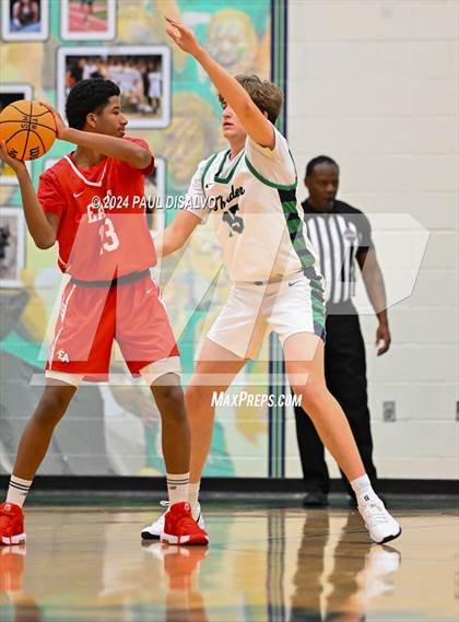 Thumbnail 3 in Denver East @ ThunderRidge (Tip-Off Classic) photogallery.