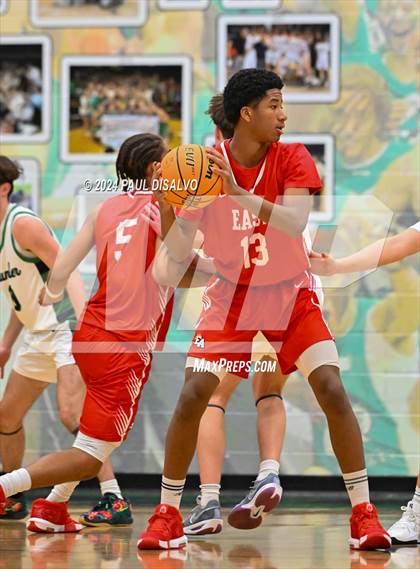 Thumbnail 1 in Denver East @ ThunderRidge (Tip-Off Classic) photogallery.