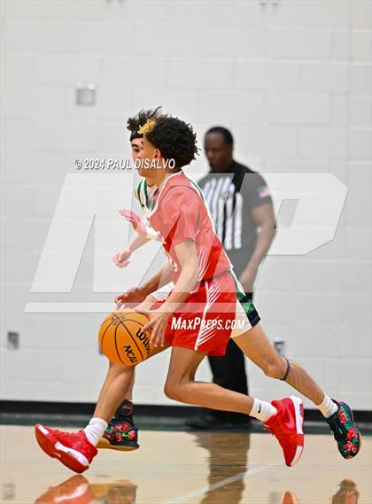Thumbnail 2 in Denver East @ ThunderRidge (Tip-Off Classic) photogallery.