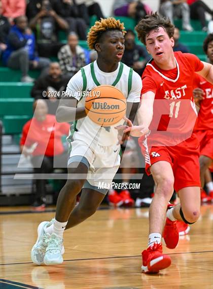 Thumbnail 3 in Denver East @ ThunderRidge (Tip-Off Classic) photogallery.