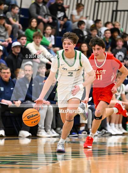 Thumbnail 2 in Denver East @ ThunderRidge (Tip-Off Classic) photogallery.