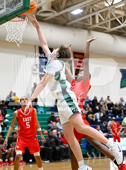 Thumbnail 1 in Denver East @ ThunderRidge (Tip-Off Classic) photogallery.