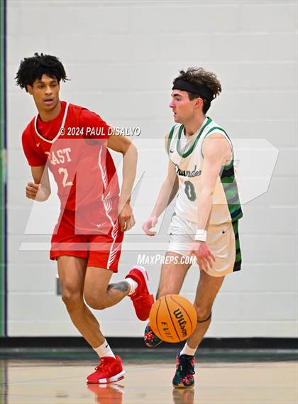 Thumbnail 3 in Denver East @ ThunderRidge (Tip-Off Classic) photogallery.